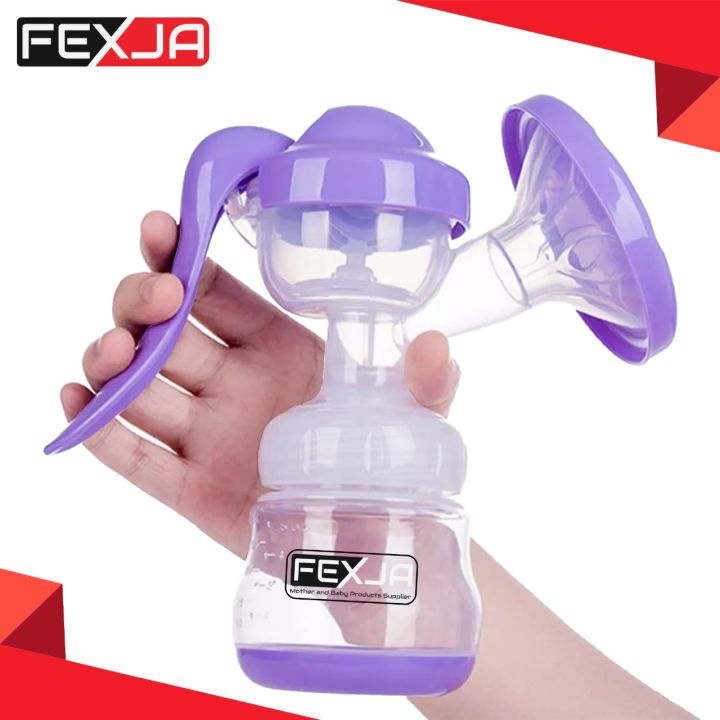 Manual%20Breastfeeding%20Pump%20%20(%20Best%20Solution%20for%20Mother%20Milk%20Collection%20)-%201Pieces%20Without%20Box%20-%20Image%202