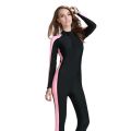 ST Diving Suit Women One Piece Wetsuit Surf Swim Suit Wet Suit Swimming Rashguard Swimsuit Full Body Womens Surfing Wetsuits.