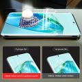 4in1 Front Hydrogel Film For Honor X9a X9b X40 HD Camera Lens Glass Screen Protector Honer Honar X9 A X 9 B HonorX9a HonorX9b 5G.