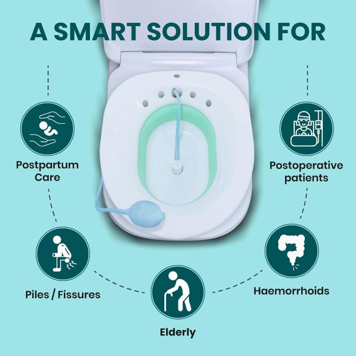 Sitz%20Bath,%20Sitz%20Bath%20for%20Hemorrhoids,%20Sitz%20Bath%20for%20Toilet%20Seat,%20Postpartum%20Care,%20Sits%20Bath%20Kit%20for%20Women,%20Collapsible,%20Flusher%20Hose,%20Drain%20Holes,%20Wider%20Seating%20Area,%20Deeper%20Bowl%20-%20Image%205