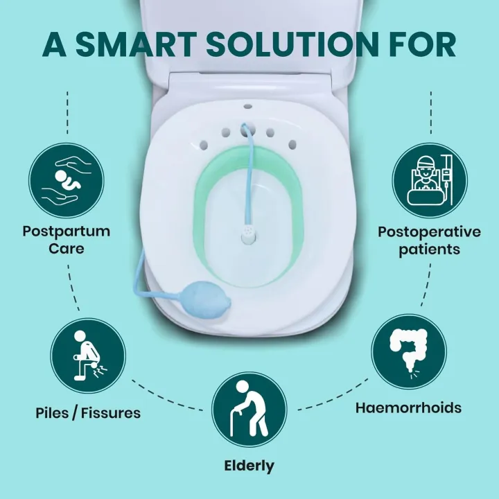Sitz%20Bath,%20Sitz%20Bath%20for%20Hemorrhoids,%20Sitz%20Bath%20for%20Toilet%20Seat,%20Postpartum%20Care,%20Sits%20Bath%20Kit%20for%20Women,%20Collapsible,%20Flusher%20Hose,%20Drain%20Holes,%20Wider%20Seating%20Area,%20Deeper%20Bowl%20-%20Image%205