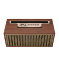 Retro Bluetooth Speaker TWS Wireless Home Subwoofer Remote Sound System Altavoz Portable Bluetooth Home Theater. 