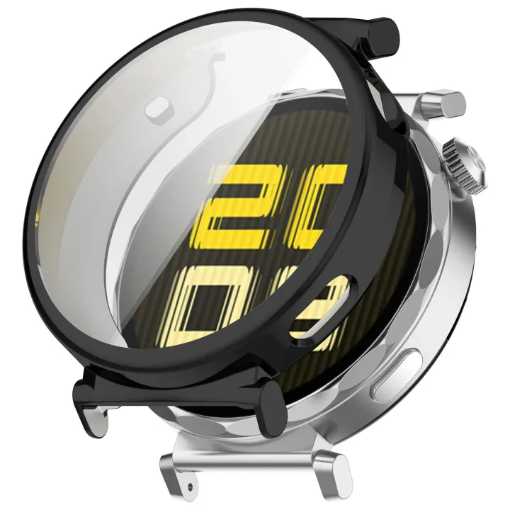 Electroplated%20TPU%20Full%20Coverage%20Watch%20Protective%20Case%20For%20Huawei%20Watch%20GT5%2041mm%20-%20Image%209