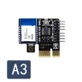 A3 Tuya Wifi PC Power Switch Desktop Computer Remote Boot Startup Card APP Remote Control. 