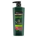 TRESemme Keratin Smooth Shampoo 580 ml, With Keratin & Argan Oil for Straighter, Shinier Hair - Nourishes Dry Hair & Controls Frizz, For Men & Women.