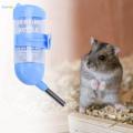 Pet Automatic Water Feeder Fountain Rabbit Hamster 80ml. 