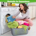 3Pcs Reusable Microfiber Mop Pads Compatible for Swiffer Sweeper Mops.