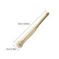 Wooden Bottle Cleaning Brush - Long Handle Kitchen Tool For Easy And Effective Cleaning. 