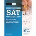 Official SAT Study Guide 2020 Edition by The College Board. 