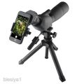 Cell Phone Telescope Mount Adapter Holder Eyepiece Spotting Scope Bracket. 