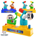 Two-player Battle Toys Funny Parent-child Double Battle Board Games Kids Stress Relieve Antistress Toy Prank Trick Party Toys. 