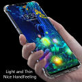 Sroof Casing For LG V50 ThinQ Couple Simple Shockproof phone case Four Corner Anti Fall Skin Friendly Shell Soft Phone Back Cover.