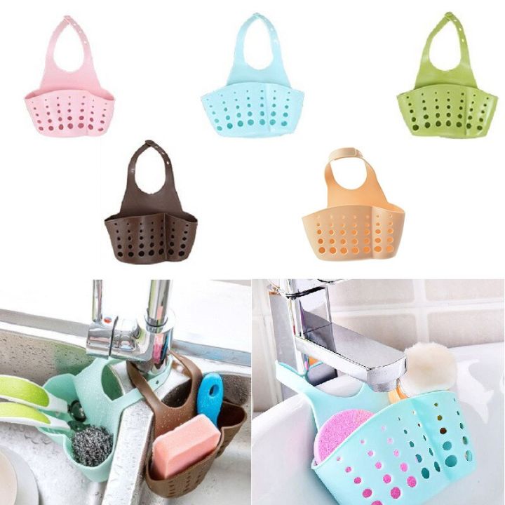 Kitchen%20Sink%20Accessories%20Organizer%20Space%20Savers%20:%20Adjustable%20Drain%20Basket%20for%20Soap%20and%20Sponge%20-%20Convenient%20Home%20Storage%20Solution%20-%20Image%207