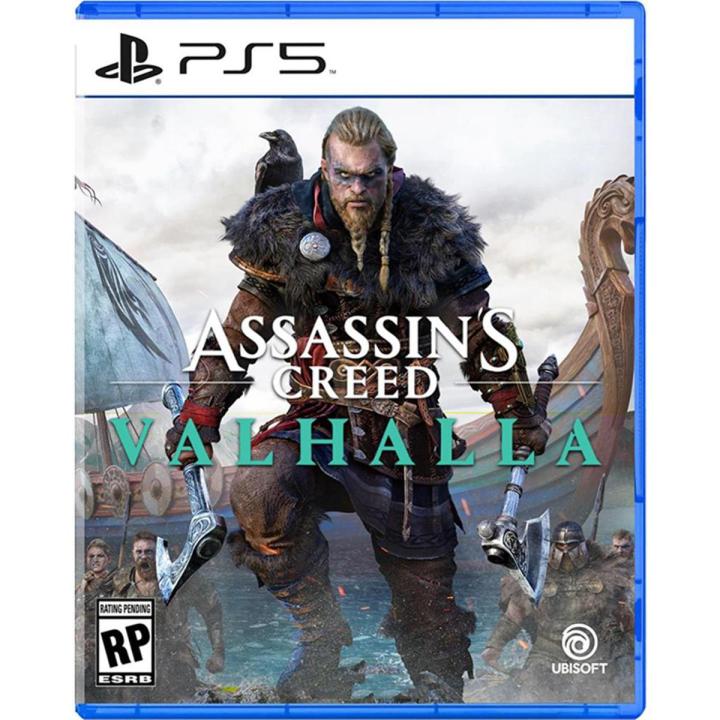 Assassin's creed valhalla for PS5 Game