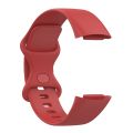 Watch Strap For Fitbit Charge 5 Silicone Watch Band, Size:S. 