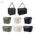 Insulated Cooler Car Leakproof Travel Insulated Bag Cooler Bag 15L Cooler Bag. 