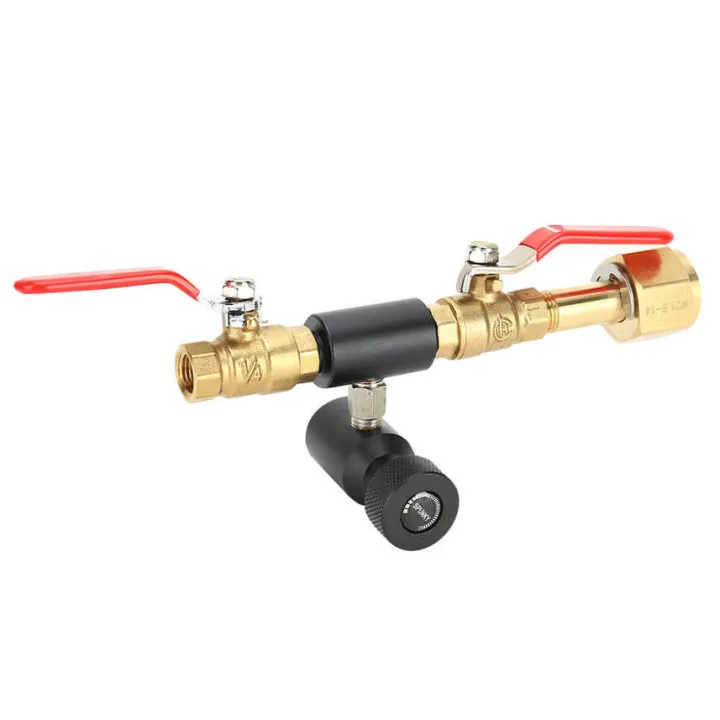 CO2%20Filling%20Adapter%20Double%20Valve%20CGA320%20with%20Soda%20Black%20ASA%20for%20SodaStream%20-%20Image%206