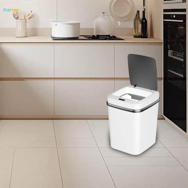 Touchless%20Trash%20Can%20Waterproof%20Toilet%20Rubbish%20Bin%20Waste%20Bin%20Electric%20Garbage%20Bin%20for%20Office%20Outdoor%20-%20Image%203
