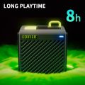 Edifier MP85 Portable Bluetooth Speakers Camping Walking Speaker Wireless Stereo 70g Lightweight 8H Playback Waterproof. 