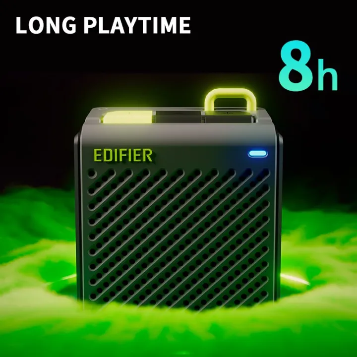 Edifier%20MP85%20Portable%20Bluetooth%20Speakers%20Camping%20Walking%20Speaker%20Wireless%20Stereo%2070g%20Lightweight%208H%20Playback%20Waterproof%20-%20Image%205