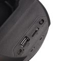 GREATNICE GTS-2165 Bluetooth, USB, TF Card Supported Wireless Speaker With FM Radio & Lighting Effects.