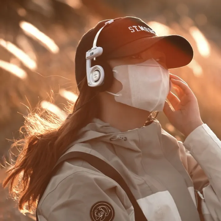 WhatPlus%20Retro%20Wireless%20Headphones%20Bluetooth%205.2%20Classic%20Open%20HIFI%20On-ear%20Headset%20With%20Noise%20Reduction%20Mic%20For%20KOSS%20Porta%20Pro%20-%20Image%204