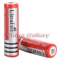 Ultra Fire 18650 Lithium Li-ion Rechargeable Battery. 