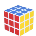 Magic Cube, 3x3x3 Puzzle Rubik's Cube,Carbon Fiber Sticker, Eco-friendly Durable Material ABS, Ultra Durable and Flexible Easy Turning. 