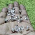 30 Piece Earing Push Silver/ Golden.