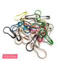 hijab pin for women (25 pcs) Multicolor Small Size Metal Coilless Hijab Safety Pins. 