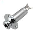 4X 1/4" End Pin Output Input Jack Strap Lock Pin Socket for Guitar Bass.