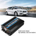 6000W Smart Power Inverter PV Inverter DC 12V to AC 220V Pure Sine Inverter Converter for Power Generation System. 