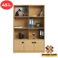 Modern Home Furniture Book Shelf / Shelves Storage / Drawers / Multipurpose Shelf.
