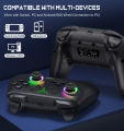 PC Pro game/ios has Lite/A OLED/BEBONCOOL wireless Bluetooth controller suitable for Nintendo Switchndroid cable/wireless connection joystick suitable for.