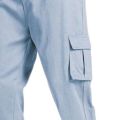 Stylish Sky Blue Cargo Pants for Men - Buy Online | Men's Sky Blue Cargo Pants - Perfect Fit, Great Price | Trendy Sky Blue Cargo Pants for Men | Affordable Sky Blue Cargo Pants for Men | Sky Blue Cargo Pants for Men - Fashionable & Functional. 
