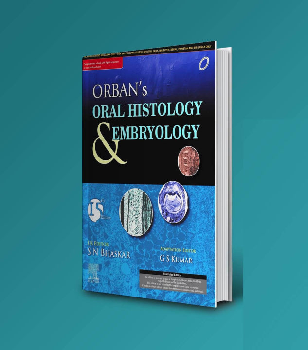 Orban's%20Oral%20Histology%20&%20Embryology%20%20(15th%20Edition)%20-%20Image%203
