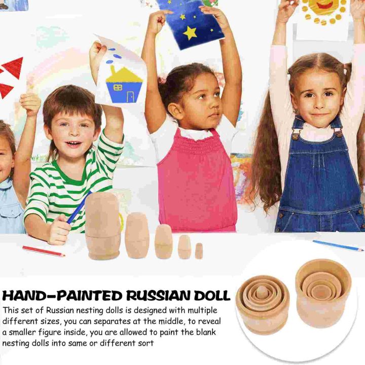 Stacker%20Uncolored%20Nesting%20Wooden%20Blank%20Toys%20DIY%20Stacking%20Dolls%20Unpainted%20Russian%20-%20Image%202