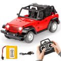 Zest 4 Toyz RC Car Remote Control Toys for Boys USB Rechargable Off Road Vehicle Toy Cars for Kids Best Birthday Gift. 
