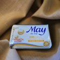 May Bar Soap (75g)- Malaysia. 