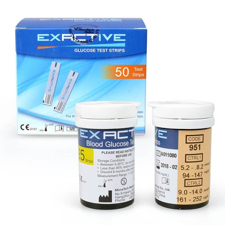 Exactive%20Vital%20Blood%20Glucose%20Meter%20Testing%20Strips%2025+25=50Pcs%20-%20Image%204