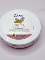 Dove Body Love Beauty Cream 75ml - Deep Moisturizer for Face & Body. 
