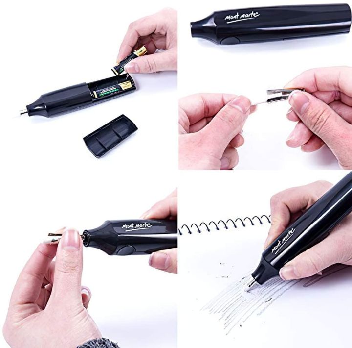 Mont%20Marte%20Electric%20Eraser%20with%2030pce%20Erasers%20-%20Image%204