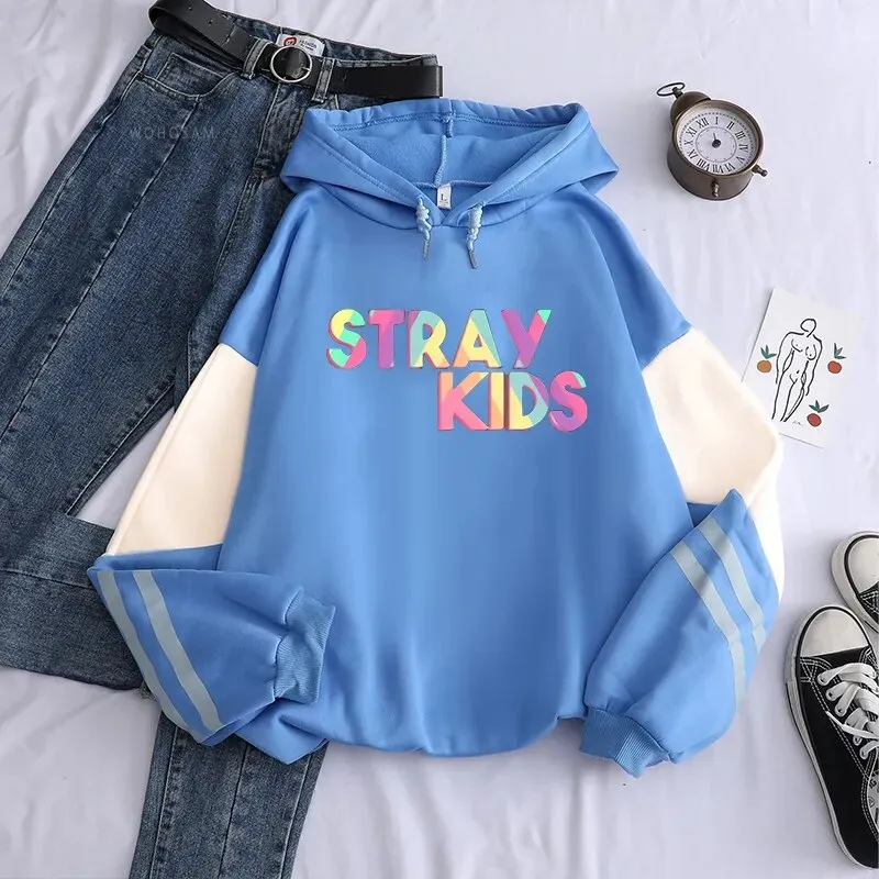 Stray Kids Kpop Bangchan Felix Hyunjin Hoodies Merch Nederlands