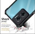 For Redmi Note 11e 5g / Redmi 11 Prime 5g / Redmi 10 Prime Plus 5g Back Cover Silicone Shockproof Xundd Fusion Back Cover Transparent With Camera Bump Protection 360 Degree For Redmi Note 11e 5g / Redmi 11 Prime 5g / Redmi 10 Prime Plus 5gFor Redmi Note 1. 