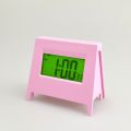 insMiniLCDStudent Electronic Alarm Clock Automatic Luminous Small Clock Children Gift Electronic Clock Wholesale.