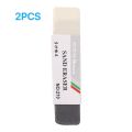 1/2PCS Frosted Eraser Clean Without Leaving Any Trace Erasable Ballpoint Pen Neutral Student School Office Stationery.