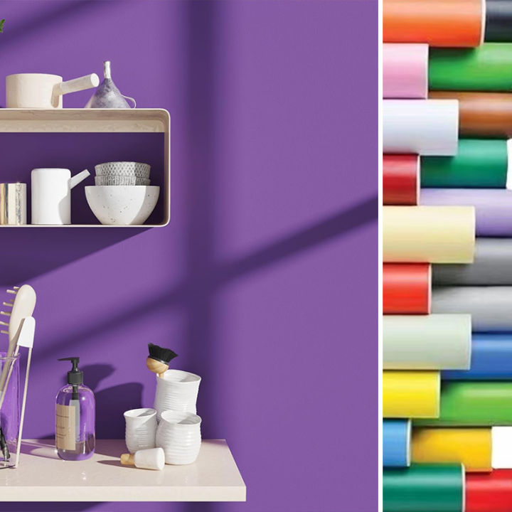 Customizable%20Width%20Self-Adhesive%20Wallpaper,%20Vinyl%20Solid%20Color%20Waterproof%20Sticker,Home%20Kitchen%20Furniture%20Decoration%20Contact%20Paper%20-%20Image%203