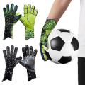 Pro Goalie Equipment Elite Goalkeeper Gloves Premium Goalkeeper Gloves Professional Football Gloves Durable Soccer Gloves.