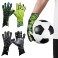 Pro Goalie Equipment Elite Goalkeeper Gloves Premium Goalkeeper Gloves Professional Football Gloves Durable Soccer Gloves. 
