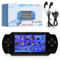 PSP Game Player Console 4.3''screen 8GB Built-In 1000+ Classic Games TV Output.